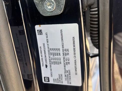 Certified 2022 Chevrolet Tahoe LT RWD image 17