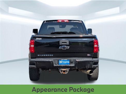 Used 2018 Chevrolet Silverado 3500 LTZ w/ Duramax Plus Package AWD/4WD image 5