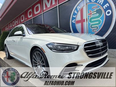 Used 2022 Mercedes-Benz S 580 4MATIC Sedan