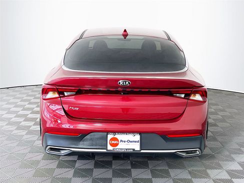 Used 2021 Kia K5 LX FWD image 9