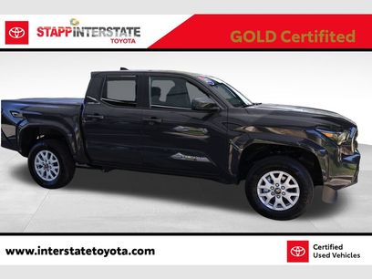 Certified 2025 Toyota Tacoma SR5