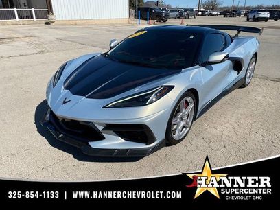 Used 2021 Chevrolet Corvette Stingray Preferred Cpe w/ Z51 Performance Package