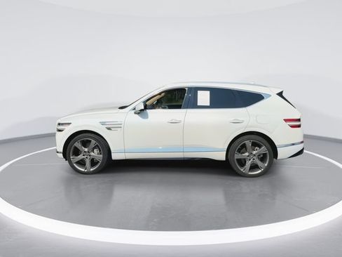 Used 2023 Genesis GV80 3.5T AWD/4WD image 6