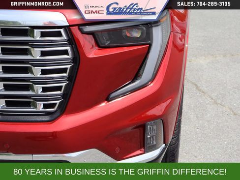 New 2026 GMC Acadia Denali w/ Super Cruise Package FWD image 9