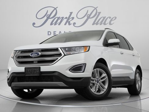 Used 2015 Ford Edge SEL w/ Equipment Group 201A FWD image 11
