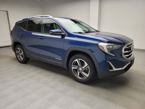 Used 2021 GMC Terrain SLT image 11
