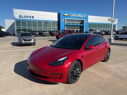 Used 2022 Tesla Model 3 Performance