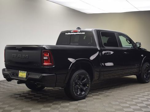 New 2026 RAM 1500 Big Horn w/ Night Edition image 6