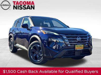 New 2026 Nissan Rogue SV