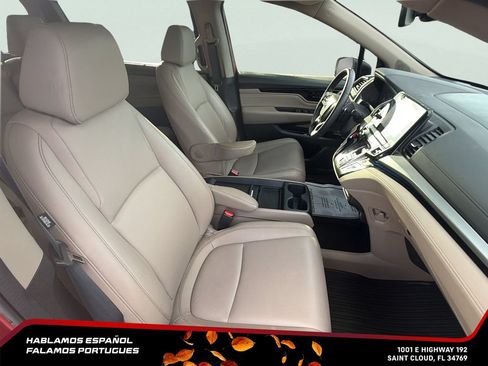 Used 2023 Honda Odyssey Touring image 36