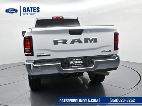 Used 2025 RAM 2500 Big Horn image 7