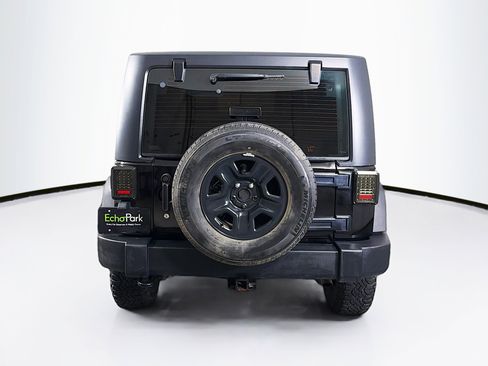 Used 2014 Jeep Wrangler Sport w/ Quick Order Package 24S AWD/4WD image 7
