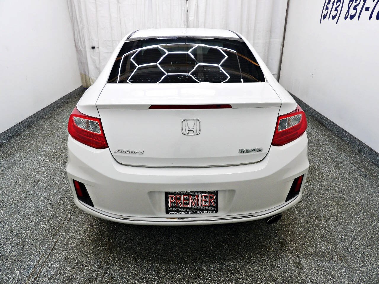 Used 2014 Honda Accord EX-L image 5