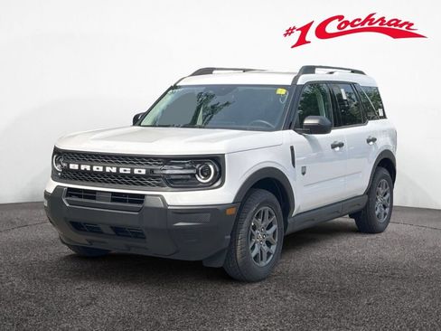 New 2026 Ford Bronco Sport Big Bend AWD/4WD image 11