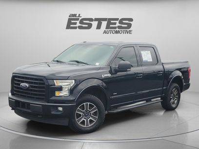 Used 2017 Ford F150 XLT w/ Equipment Group 302A Luxury
