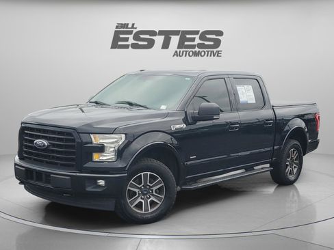 Used 2017 Ford F150 XLT w/ Equipment Group 302A Luxury AWD/4WD image 1