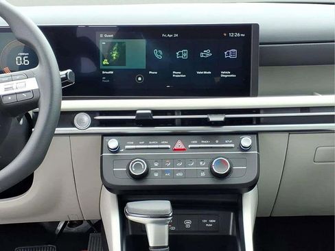 New 2026 Hyundai Tucson SE FWD image 12