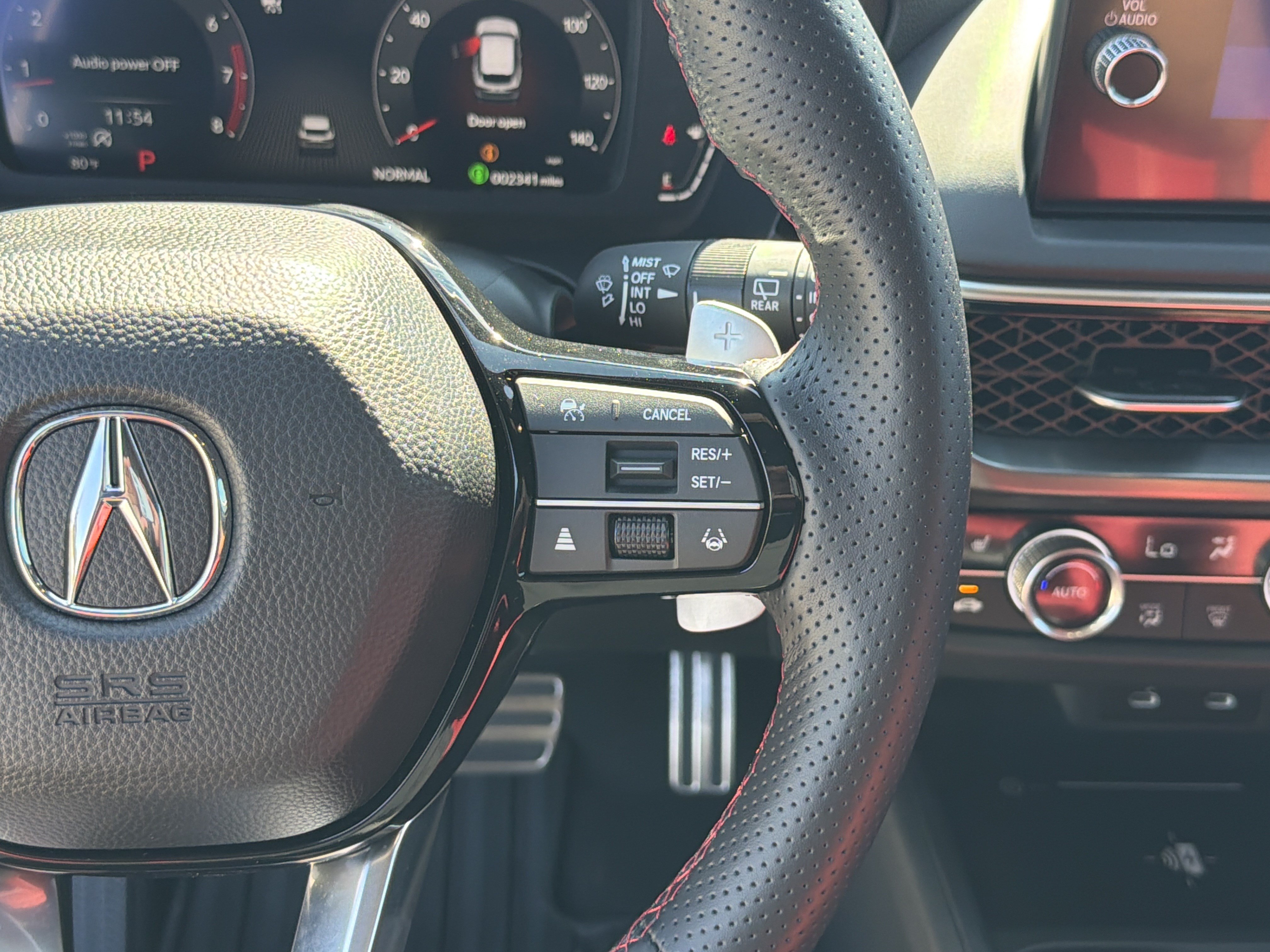 Certified 2026 Acura ADX A-Spec FWD image 20