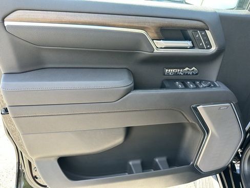 New 2026 Chevrolet Silverado 1500 High Country w/ Technology Package image 16