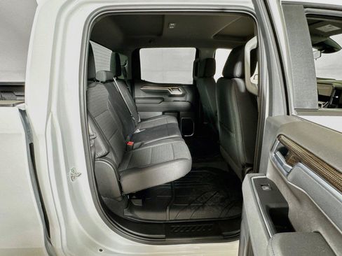 Certified 2026 Chevrolet Silverado 1500 RST w/ LPO, Dark Essentials Package AWD/4WD image 25