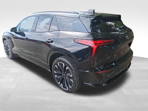 Used 2025 Chevrolet Blazer EV RS RWD image 4