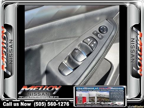 Used 2023 Nissan Maxima SV w/ Floor Mat Group image 6