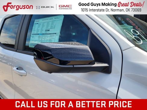 New 2026 GMC Canyon AT4 w/ Technology Plus Package AWD/4WD image 12