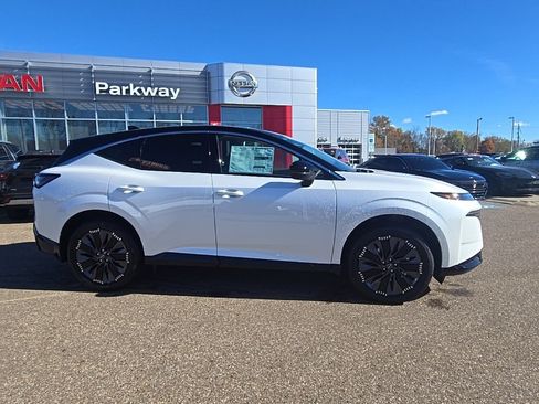 New 2026 Nissan Murano Platinum w/ Technology Package image 8