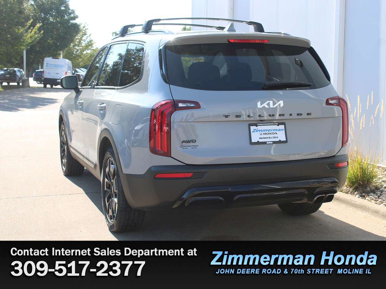Used 2022 Kia Telluride EX w/ EX Premium Package AWD/4WD image 27