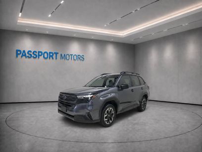 Used 2025 Subaru Forester