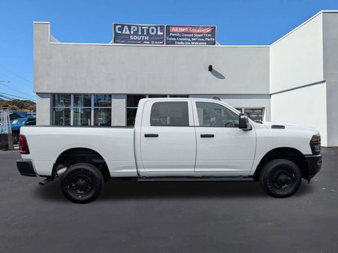 New 2026 RAM 2500 Tradesman image 2