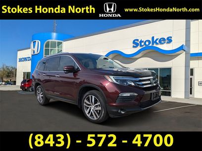 Used 2016 Honda Pilot Touring