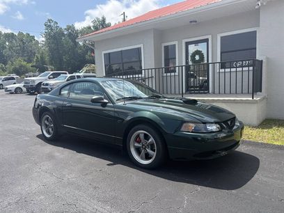 Used 2001 Ford Mustang Bullitt