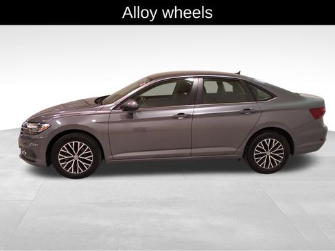 Used 2021 Volkswagen Jetta S image 8