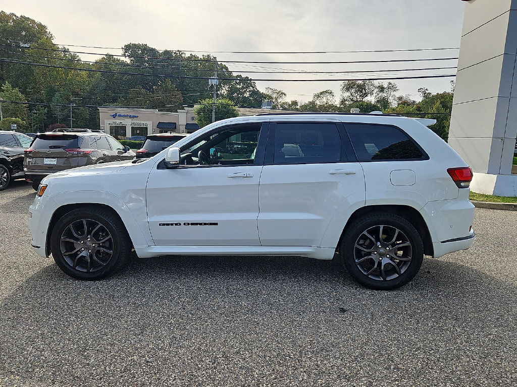 Certified 2021 Jeep Grand Cherokee High Altitude AWD/4WD image 4