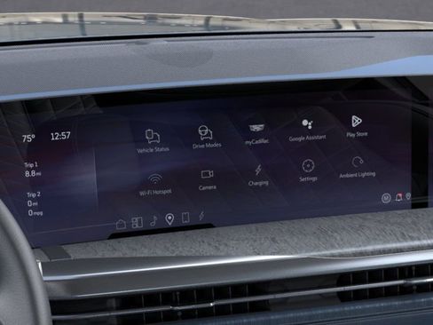 New 2025 Cadillac Escalade IQ Sport 2 image 20