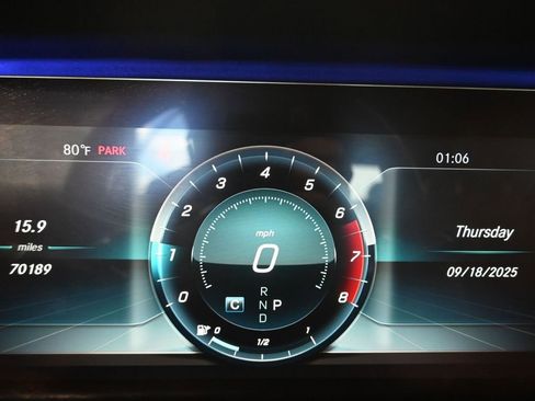 Used 2019 Mercedes-Benz E 450 Coupe w/ AMG Line Package image 15