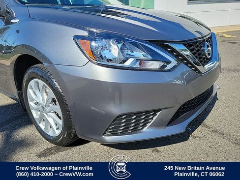 Used 2019 Nissan Sentra SV w/ All Weather Package image 21