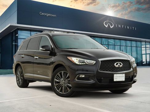 Used 2019 INFINITI QX60 Luxe w/ Limited Package image 1