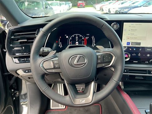 Certified 2024 Lexus RX 350 F Sport image 13
