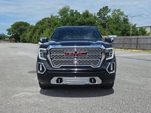 Used 2021 GMC Sierra 1500 Denali w/ Denali Ultimate Package AWD/4WD image 9
