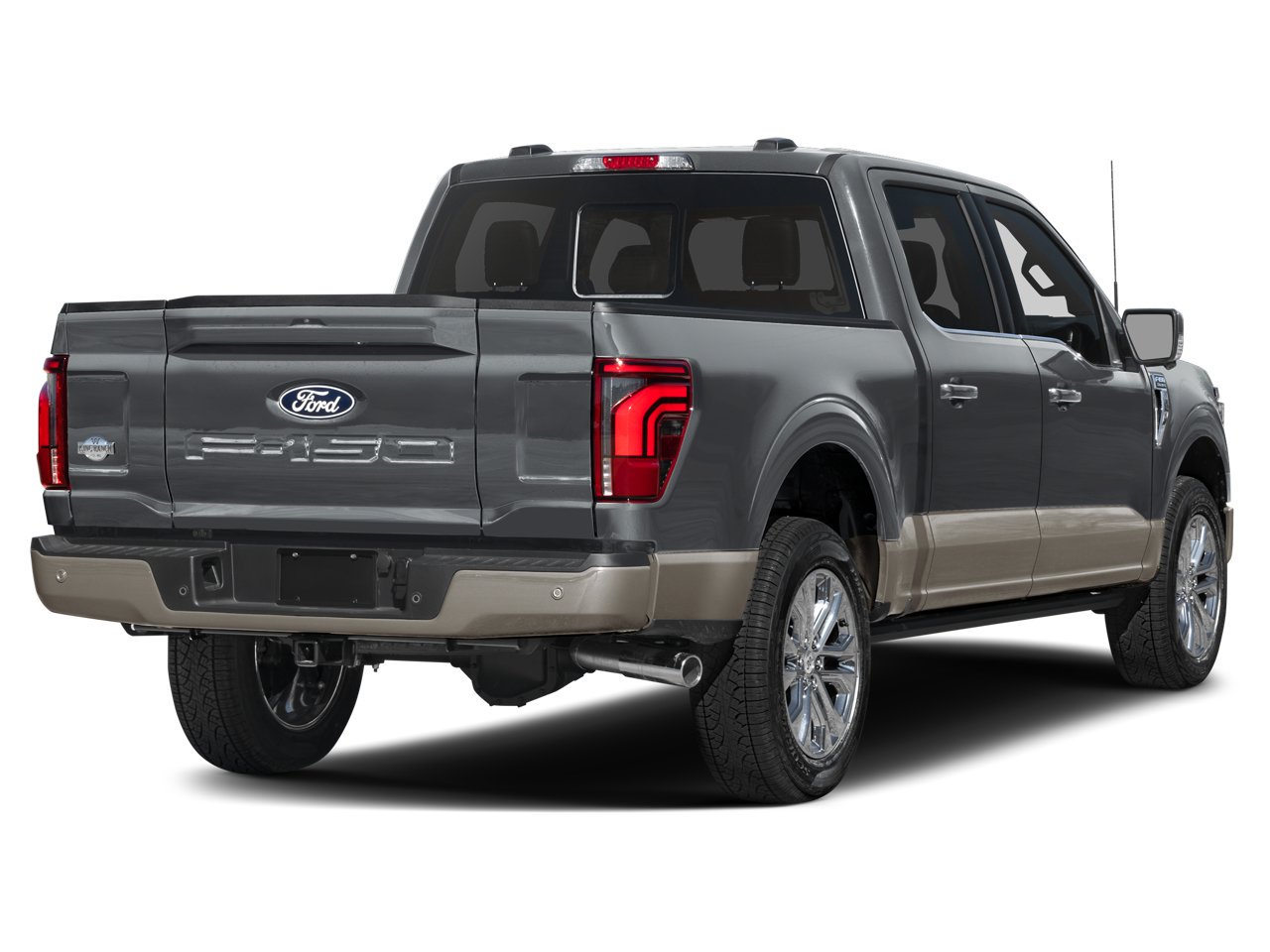New 2026 Ford F150 King Ranch w/ Equipment Group 601A High AWD/4WD image 24