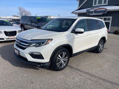 Used 2016 Honda Pilot EX-L image 1