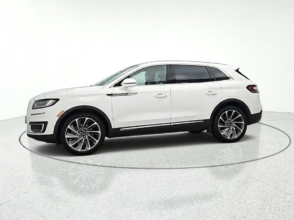 Used 2020 Lincoln Nautilus Reserve w/ Equipment Group 202A AWD/4WD image 4