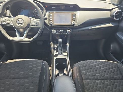 Certified 2023 Nissan Kicks SV FWD image 14