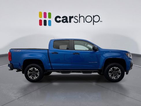 Used 2021 Chevrolet Colorado Z71 w/ Safety Package image 6