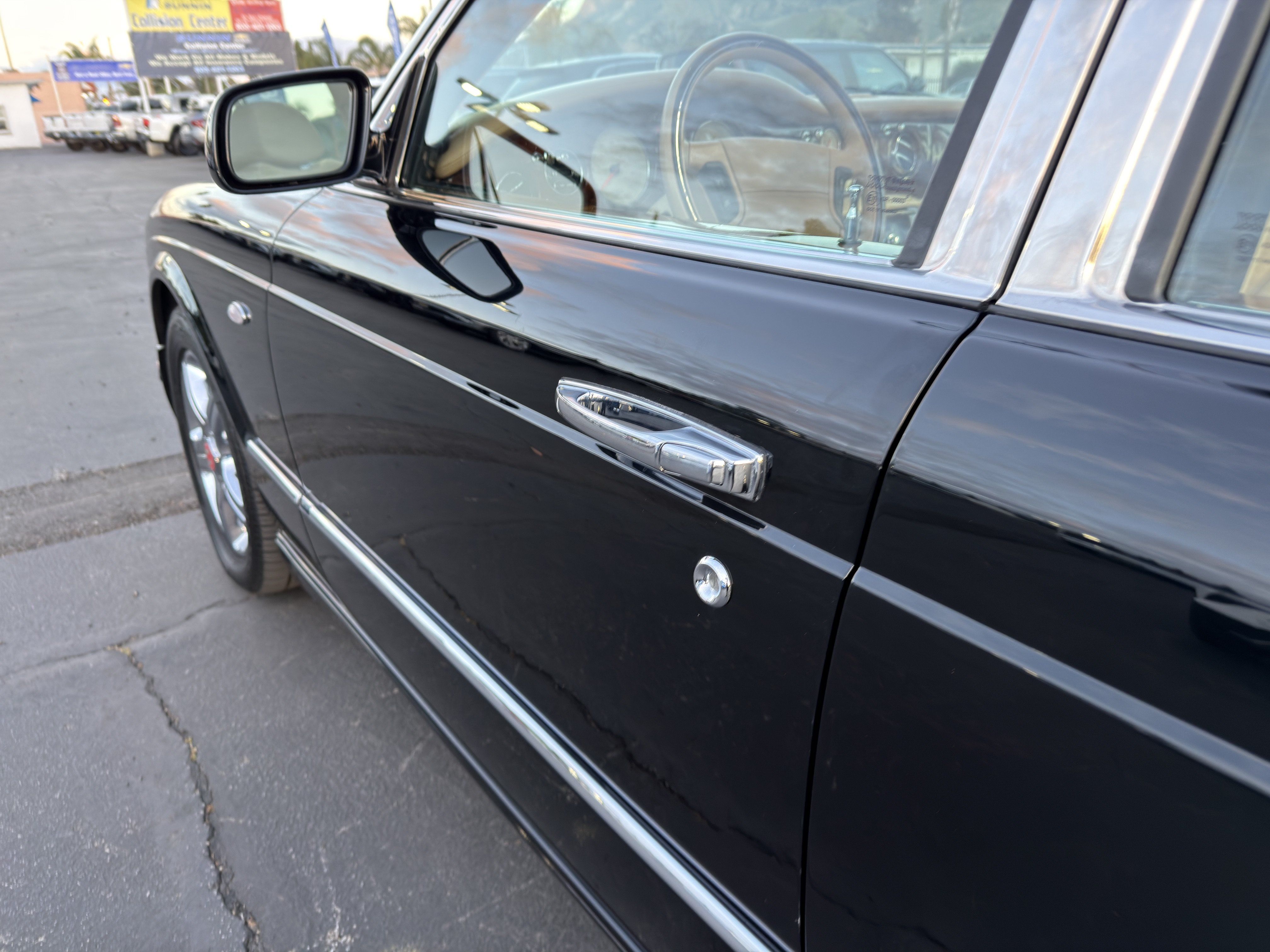 Used 2001 Bentley Arnage Red Label RWD image 50
