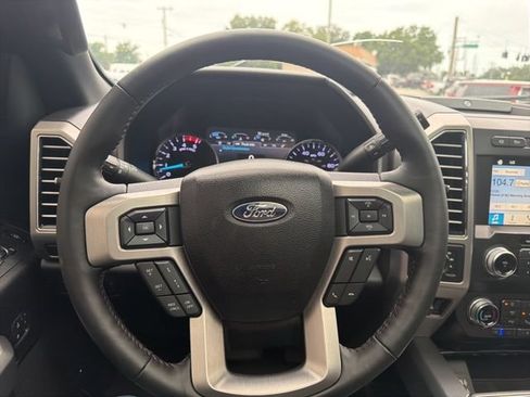 Used 2019 Ford F250 Platinum w/ Platinum Ultimate Package AWD/4WD image 20