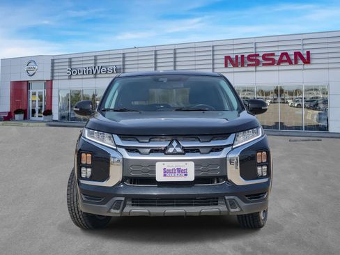 Used 2021 Mitsubishi Outlander Sport SE image 10