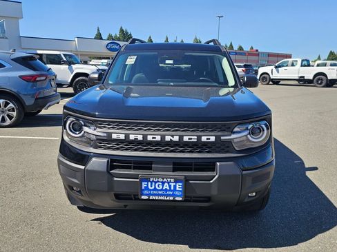 New 2026 Ford Bronco Sport Big Bend w/ Convenience Package AWD/4WD image 3